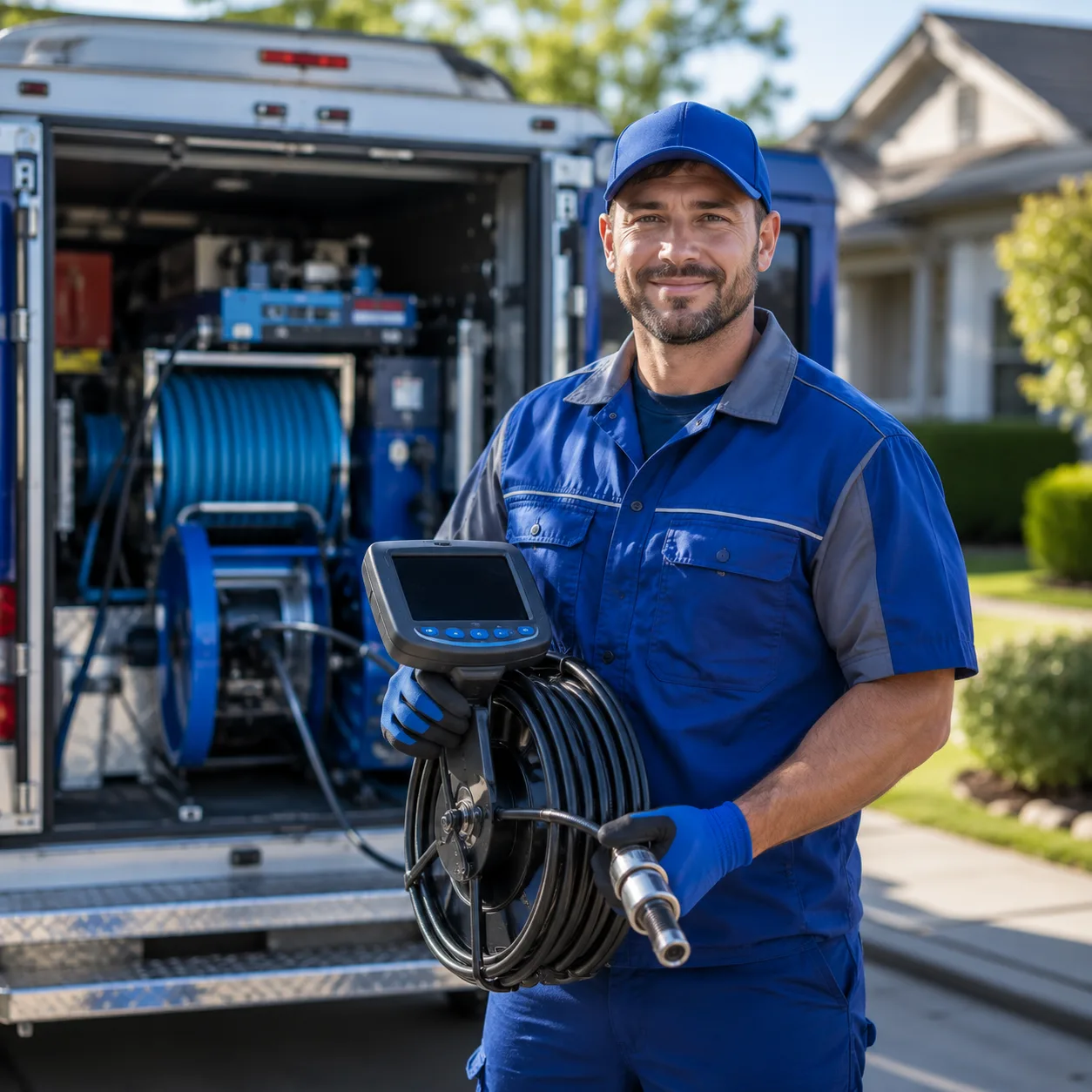 Local drainage restoration specialists in Bound Brook, NJ